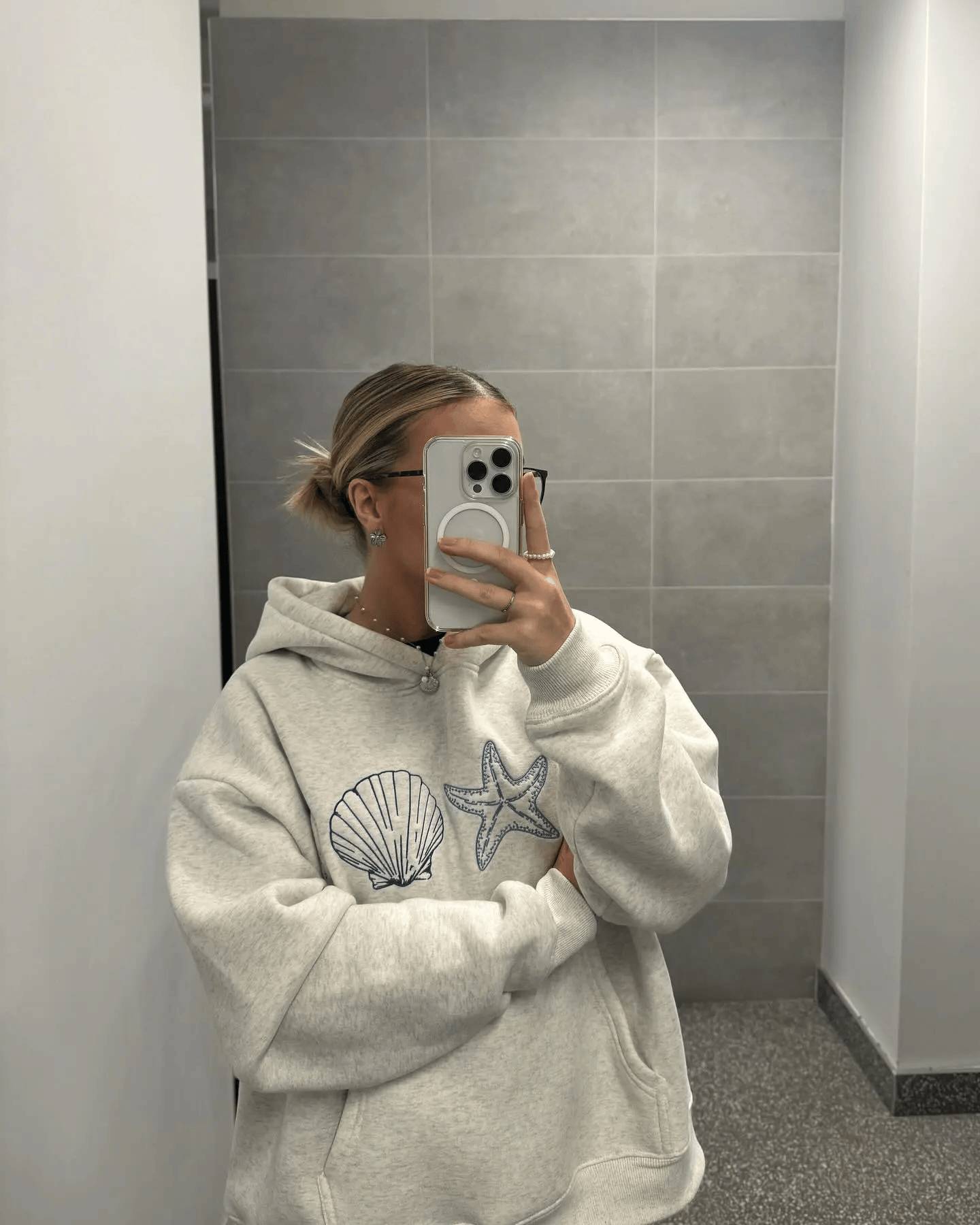 Sea Shell Hoodie